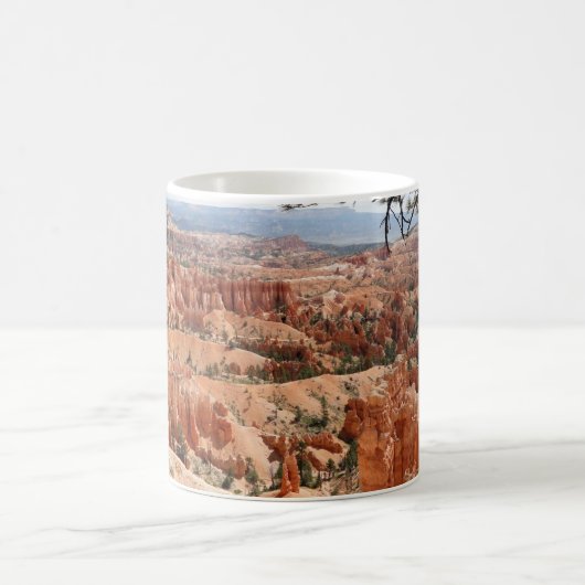 Bryce Canyon Nationalpark Hoodoos Kaffeetasse (Mittel)