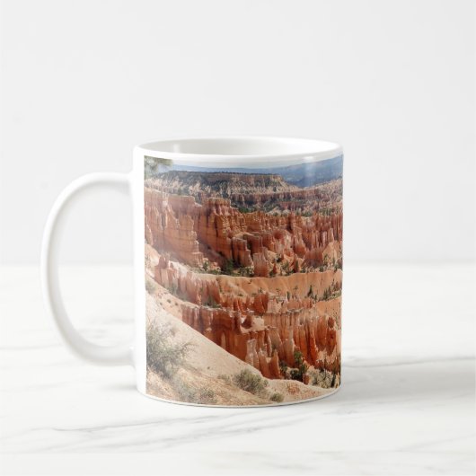 Bryce Canyon Nationalpark Hoodoos Kaffeetasse (Links)
