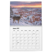 Bryce Canyon Nationalpark-Kalender Kalender (Jan 2027)