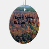 Bryce Canyon Nationalpark Keramik Ornament (Rechts)