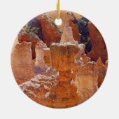 Bryce Canyon Nationalpark Keramik Ornament (Hinten)