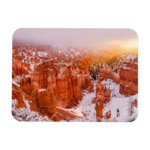 Bryce-Canyon-Nationalpark Magnet