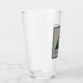 Bryce Canyon Nationalpark Rustic Glas (Rechts)