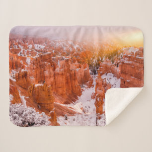Bryce-Canyon-Nationalpark Sherpadecke