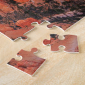 Bryce Canyon Nationalpark Sunset Puzzle (Seite)