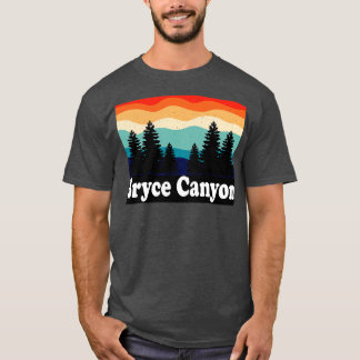 Bryce Canyon Nationalpark Utah 1 T-Shirt