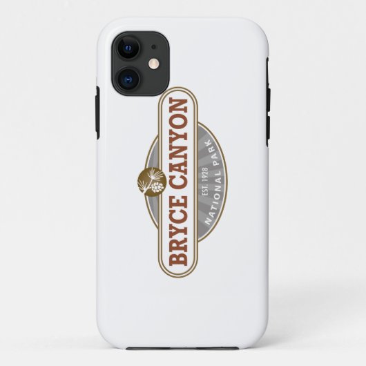 Bryce Canyon Nationalpark Utah Case-Mate iPhone Hülle (Rückseite)
