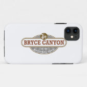 Bryce Canyon Nationalpark Utah Case-Mate iPhone Hülle (Rückseite (Horizontal))