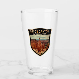 Bryce Canyon Nationalpark Utah Glas