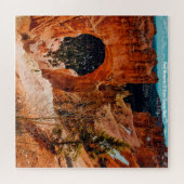Bryce Canyon Nationalpark Utah. Jigsaw Puzzle (Horizontal)
