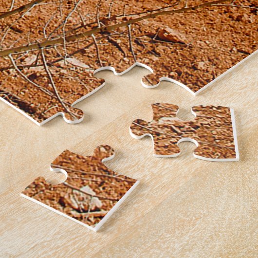 Bryce Canyon Nationalpark Utah. Jigsaw Puzzle (Seite)