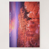 Bryce Canyon Nationalpark Utah. Jigsaw Puzzle (Vertikal)