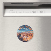 Bryce Canyon Nationalpark Utah Magnet (In Situ (Geschirrspüler))