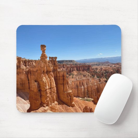 Bryce Canyon Nationalpark Utah Mousepad (Mit Mouse)