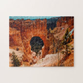Bryce Canyon Nationalpark Utah. Puzzle (Horizontal)