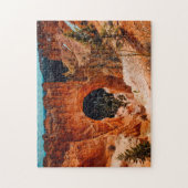 Bryce Canyon Nationalpark Utah. Puzzle (Vertikal)