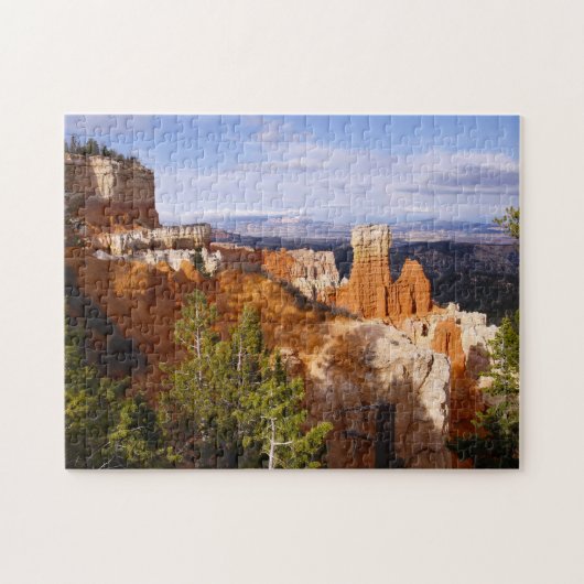Bryce Canyon Nationalpark Utah. Puzzle (Horizontal)