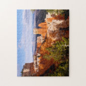 Bryce Canyon Nationalpark Utah. Puzzle (Vertikal)