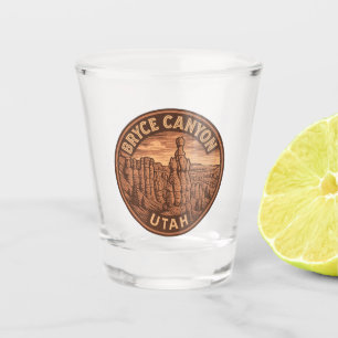 Bryce Canyon Nationalpark Utah Shop Glas