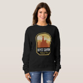 Bryce Canyon Nationalpark Utah Sweatshirt (Vorne ganz)