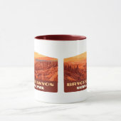 Bryce Canyon Nationalpark Utah Tasse (Zentrum)