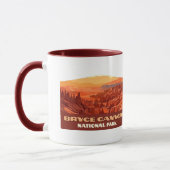 Bryce Canyon Nationalpark Utah Tasse (Links)