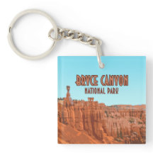 Bryce Canyon Nationalpark Utah Vintag