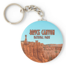 Bryce Canyon Nationalpark Utah Vintag