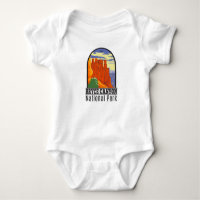 Bryce Canyon Nationalpark Utah Vintage