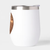 Bryce Canyon Nationalpark Utah Wine Tumbler (Links)