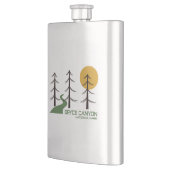 Bryce Canyon Nationalparkroute Flachmann (Links)