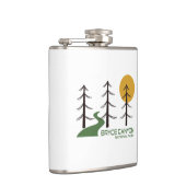 Bryce Canyon Nationalparkroute Flachmann (Rechts)