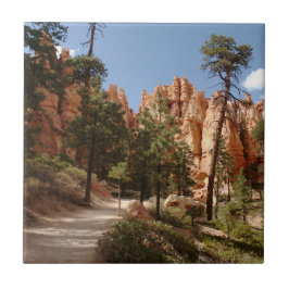 Bryce Canyon Nationalparkroute Fliese