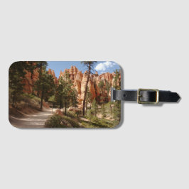 Bryce Canyon Nationalparkroute Gepäckanhänger