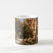 Bryce Canyon Nationalparkroute Kaffeetasse (Mittel)