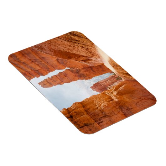 Bryce Canyon Nationalparkroute Magnet (Rechte Seite)