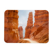 Bryce Canyon Nationalparkroute Magnet (Horizontal)