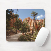 Bryce Canyon Nationalparkroute Mousepad (Mit Mouse)