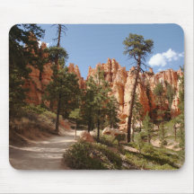 Bryce Canyon Nationalparkroute