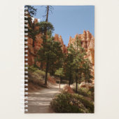 Bryce Canyon Nationalparkroute Planer (Vorderseite)