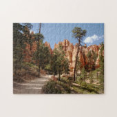 Bryce Canyon Nationalparkroute Puzzle (Horizontal)