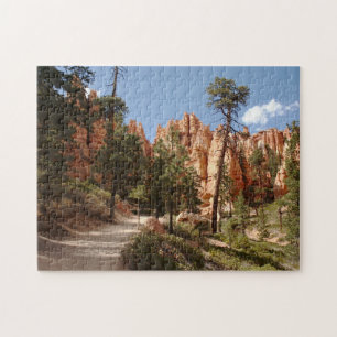 Bryce Canyon Nationalparkroute Puzzle