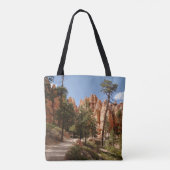 Bryce Canyon Nationalparkroute Tasche (Rückseite)
