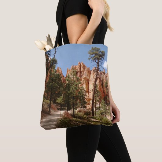 Bryce Canyon Nationalparkroute Tasche (Von Nahem)