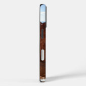 Bryce Canyon Natural Bridge Snowy Landscape Foto Case-Mate iPhone Hülle (Rückseite / Rechts)