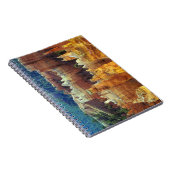 Bryce Canyon Notizblock (Rechte Seite)