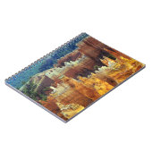 Bryce Canyon Notizblock (Linke Seite)