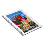 Bryce Canyon Notizblock (Rechte Seite)