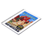 Bryce Canyon Notizblock (Linke Seite)