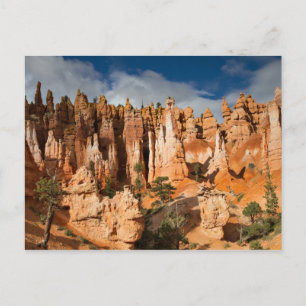 Bryce Canyon NP - Postkarte "Queens Garden"